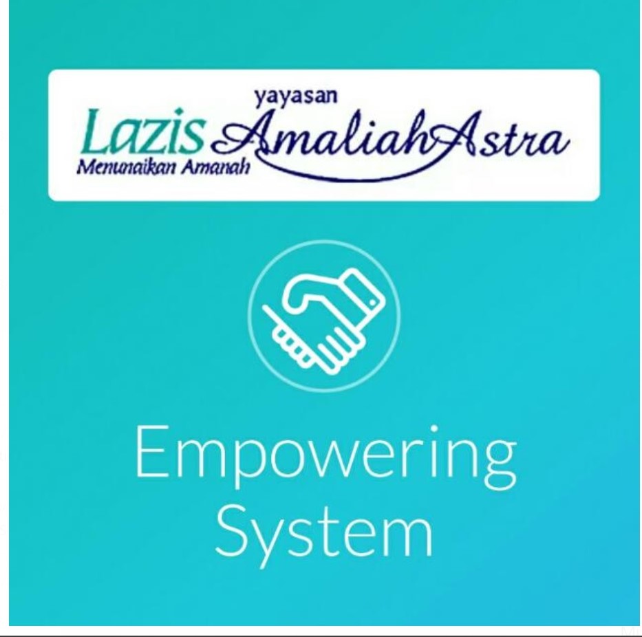 Empowering System — Fundraising